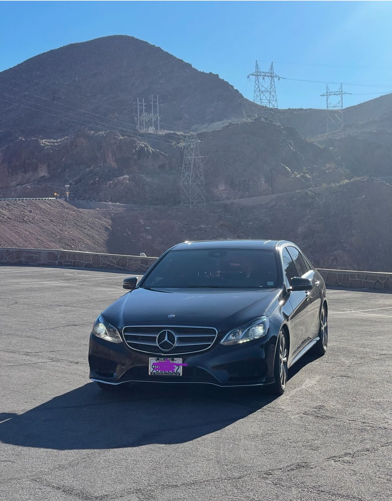 2016 Mercedes-Benz E-Class