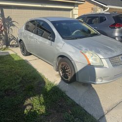2007 Nissan Sentra