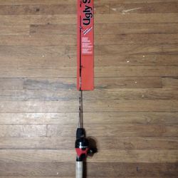 Ugly Stik Dock Runner Fishing Combo for Sale in San Bernardino, CA