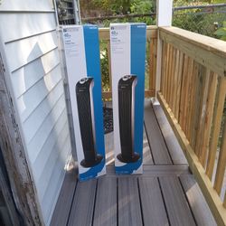 Digital Tower Fans