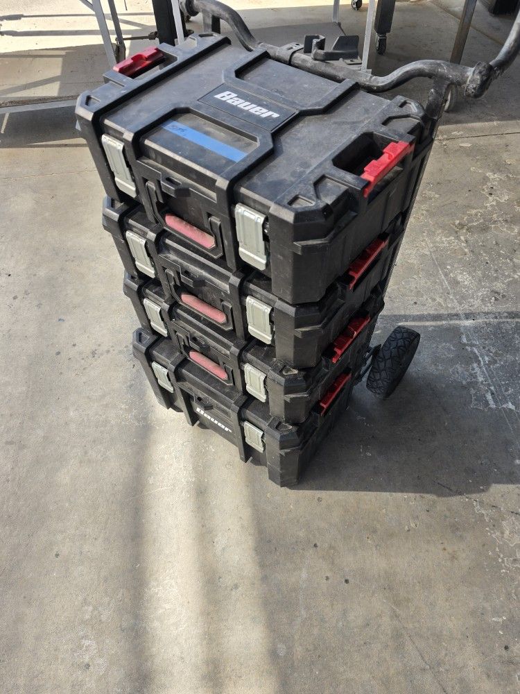 Tool Boxes