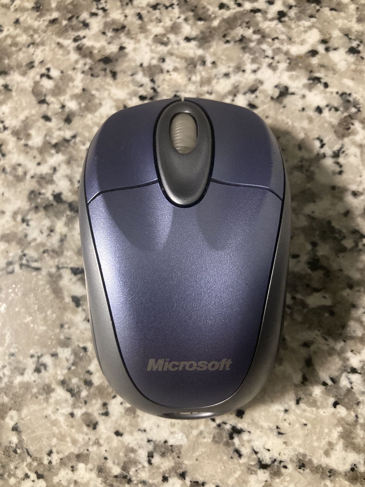 MICROSOFT WIRELESS MOUSE & NOTEBOOK RECEIVER 🖲️