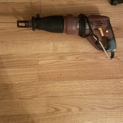 Reciprocating Saw!