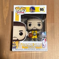 Stephen Curry 95