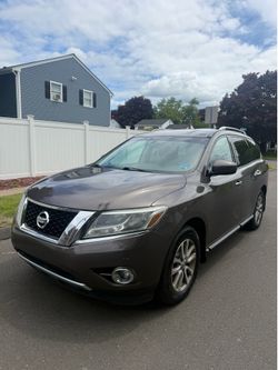 2016 Nissan Pathfinder