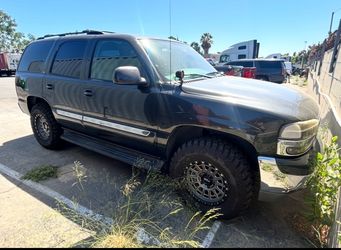 2004 GMC Yukon
