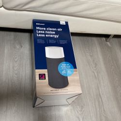 Air Purifier “Blueair”