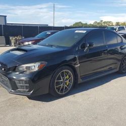 2020 Subaru Wrx/sti Part Out/parts