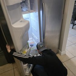 Refrigerator Repair 