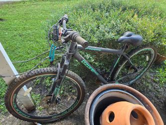 Ozone 500 Fragment 29 bike