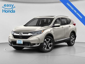 2019 Honda CR-V