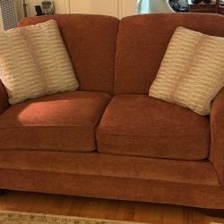 Sofa And Loveseat Set Of Couches