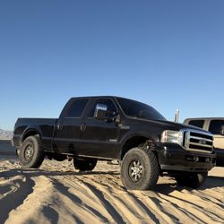 2006 f250 6.0 powerstroke diesel