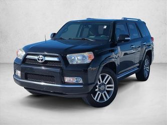 2013 Toyota 4Runner