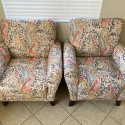 Set of Armchairs