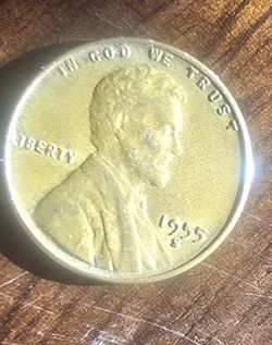 1955 Penny