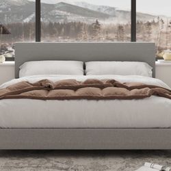 Queen Bed Frame 