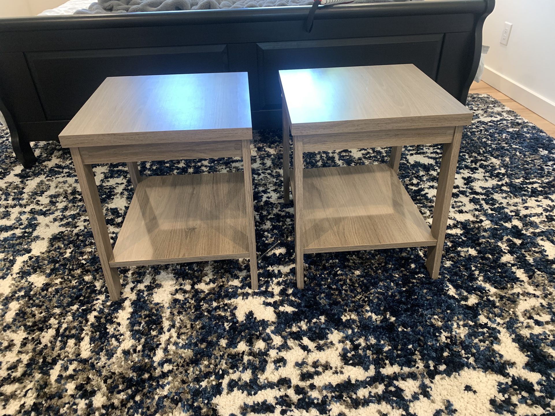 End Table Set Of 2