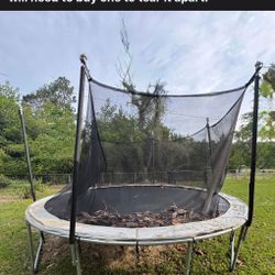 Trampoline For Sale
