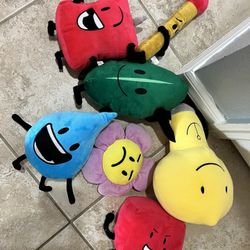 Bfd Stuffed Animals