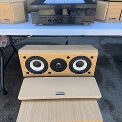 Speakers