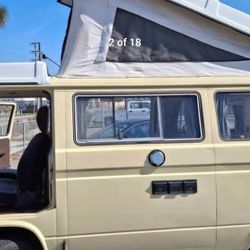 1982 Volkswagen Vanagon
