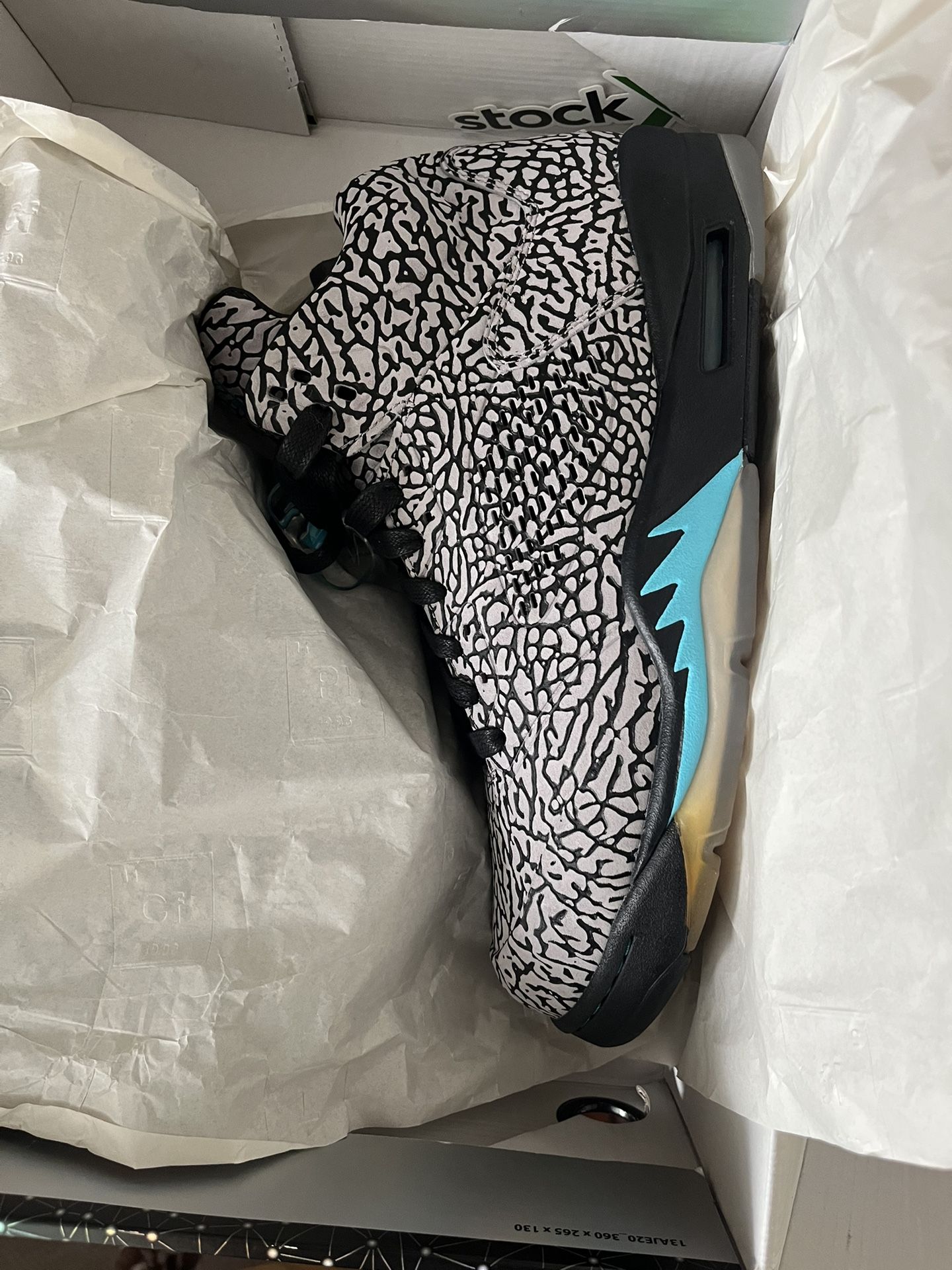 Jordan 3lab5s