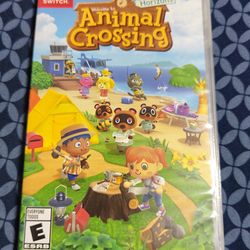 Animal Crossing New Horizons
