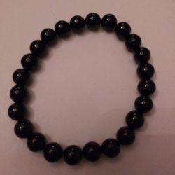 Black stone Bracelet