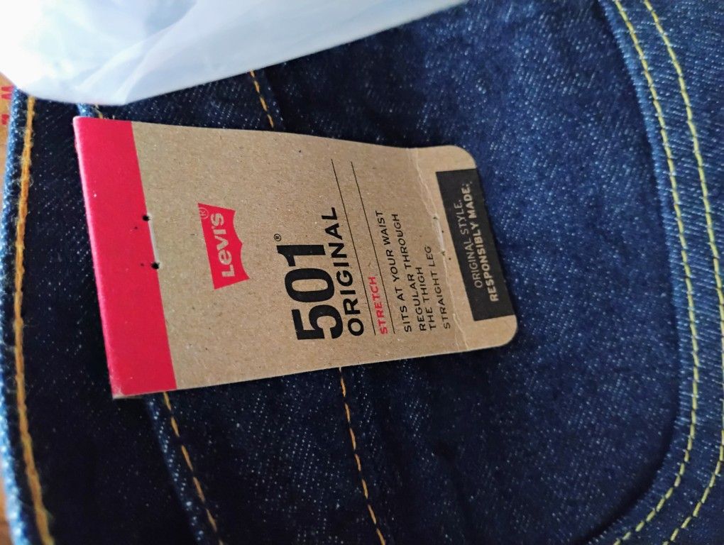 Levi's