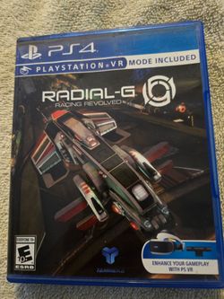 Radial G