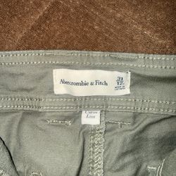 Cargo / Jeans Pants Abercrombie Women