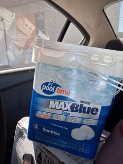 Pool tablets