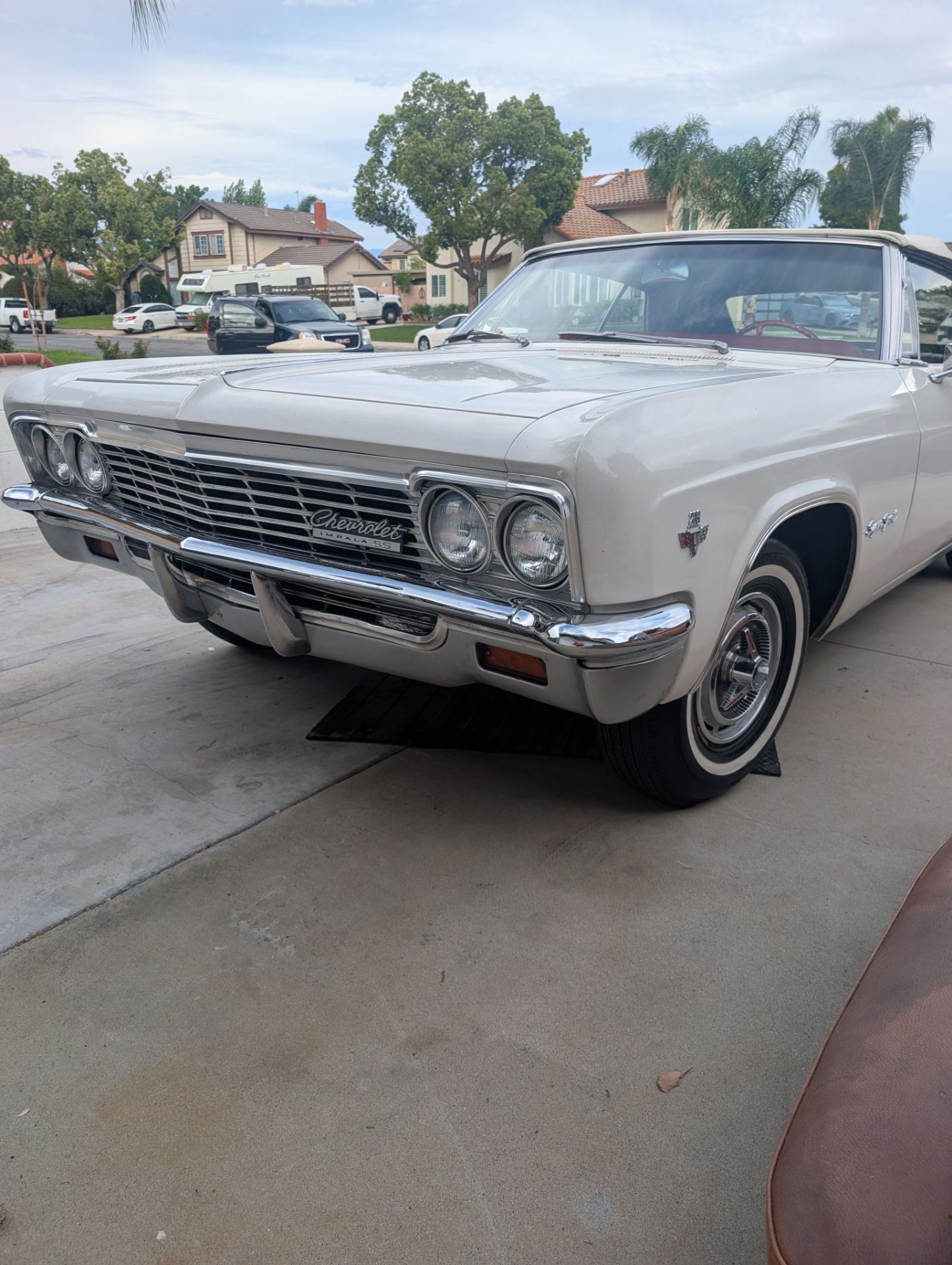 1966 Impala super sport convertible for Sale in Sierra Madre, CA - OfferUp