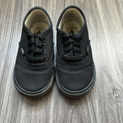 Toddler Vans