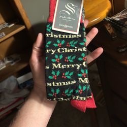 Men’s Christmas Socks