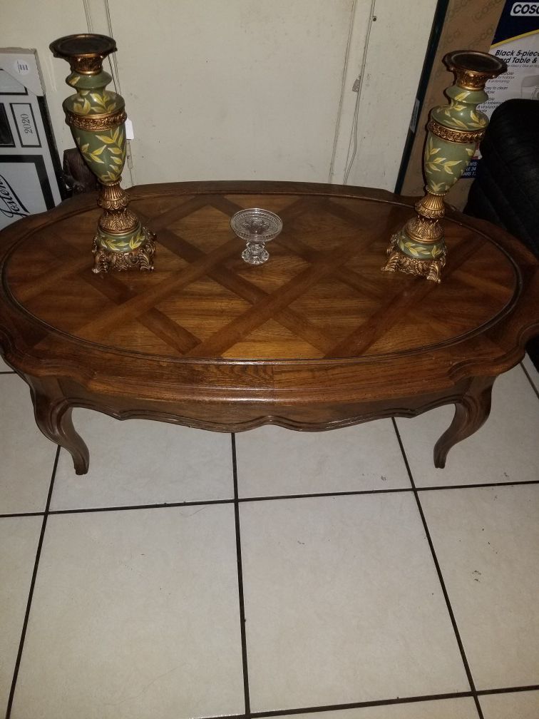 Antique American made Coffee Table