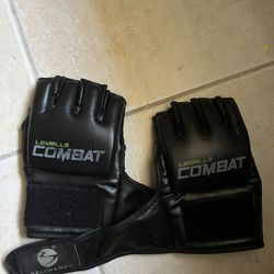 MMA Gloves Medium 