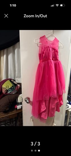 Girls Fancy Dress Size 10/12 