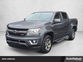 2016 Chevrolet Colorado