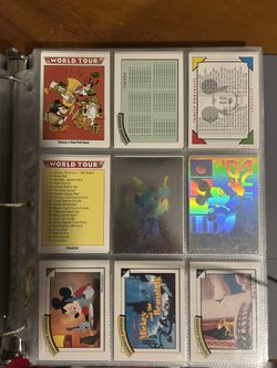 Impel Disney Complete Set