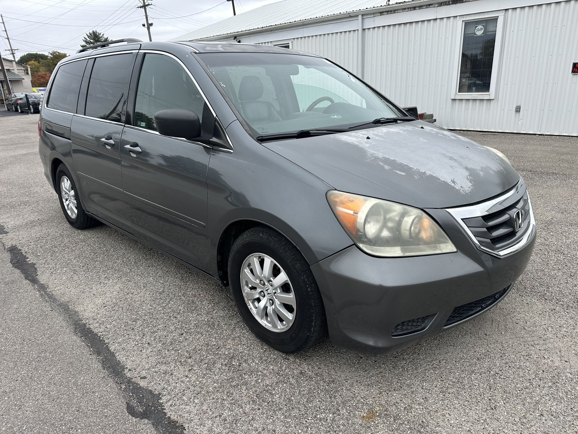 2010 Honda Odyssey