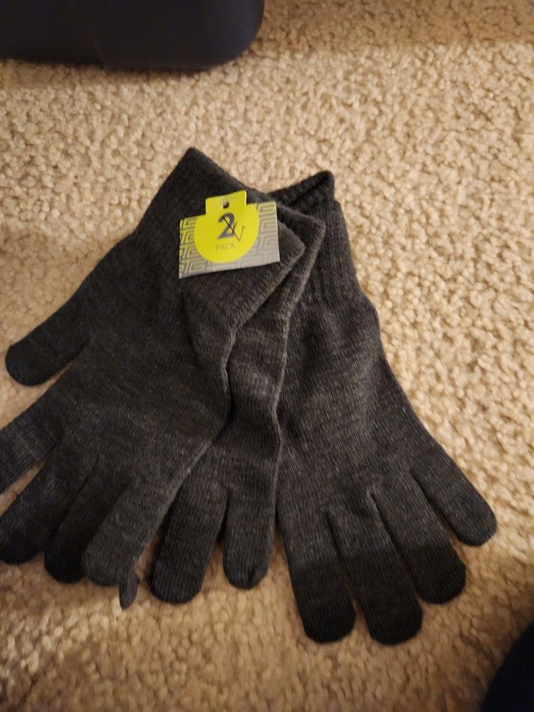 Gloves 2 Packs
