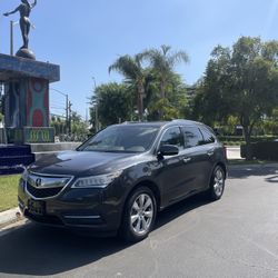 2016 Acura MDX