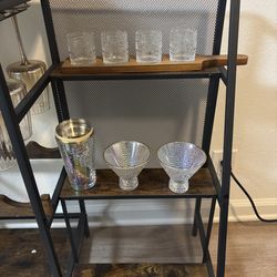 Bar cart