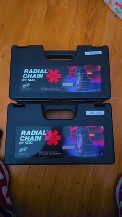 Radial Chain by SCC