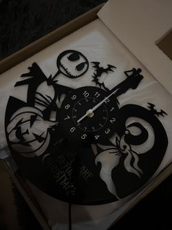 LED clock