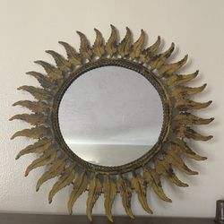 Leaf Mirror 