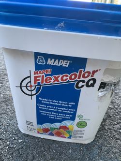 Flexcolor Premix grout needs ready to use