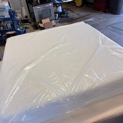 🟢 King mattress memory foam firm $399 🟢